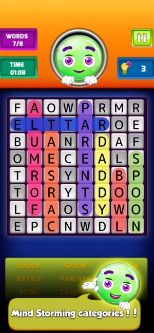 Word Connect Search Puzzle(圖4)-速報App