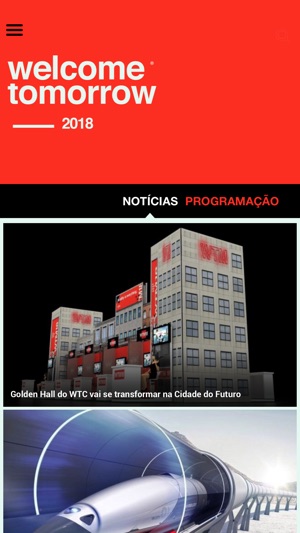 WTM18 - Welcome Tomorrow 2018(圖1)-速報App