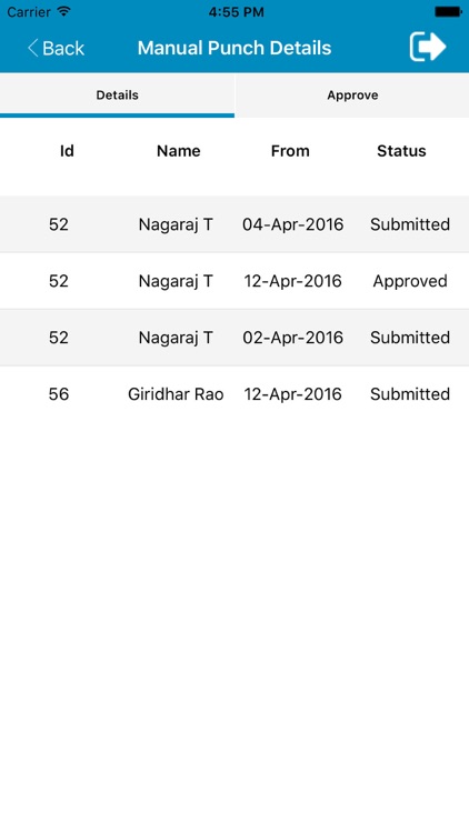 SecurTime screenshot-4