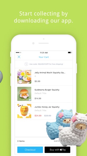 Squishy Party(圖4)-速報App