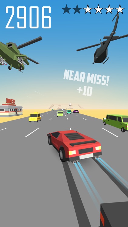 Road Chase