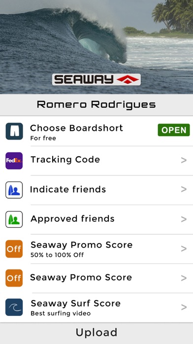 Seaway.Surf screenshot 3