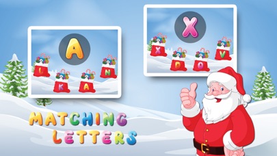 Screenshot #3 pour Lettres avec le Père Noël SE