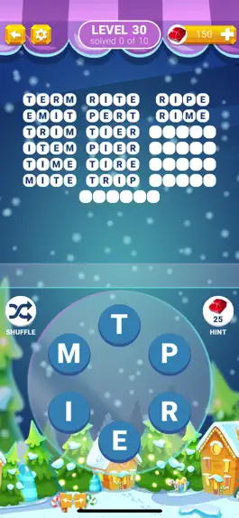 Game screenshot Word Connection: Puzzle Game hack