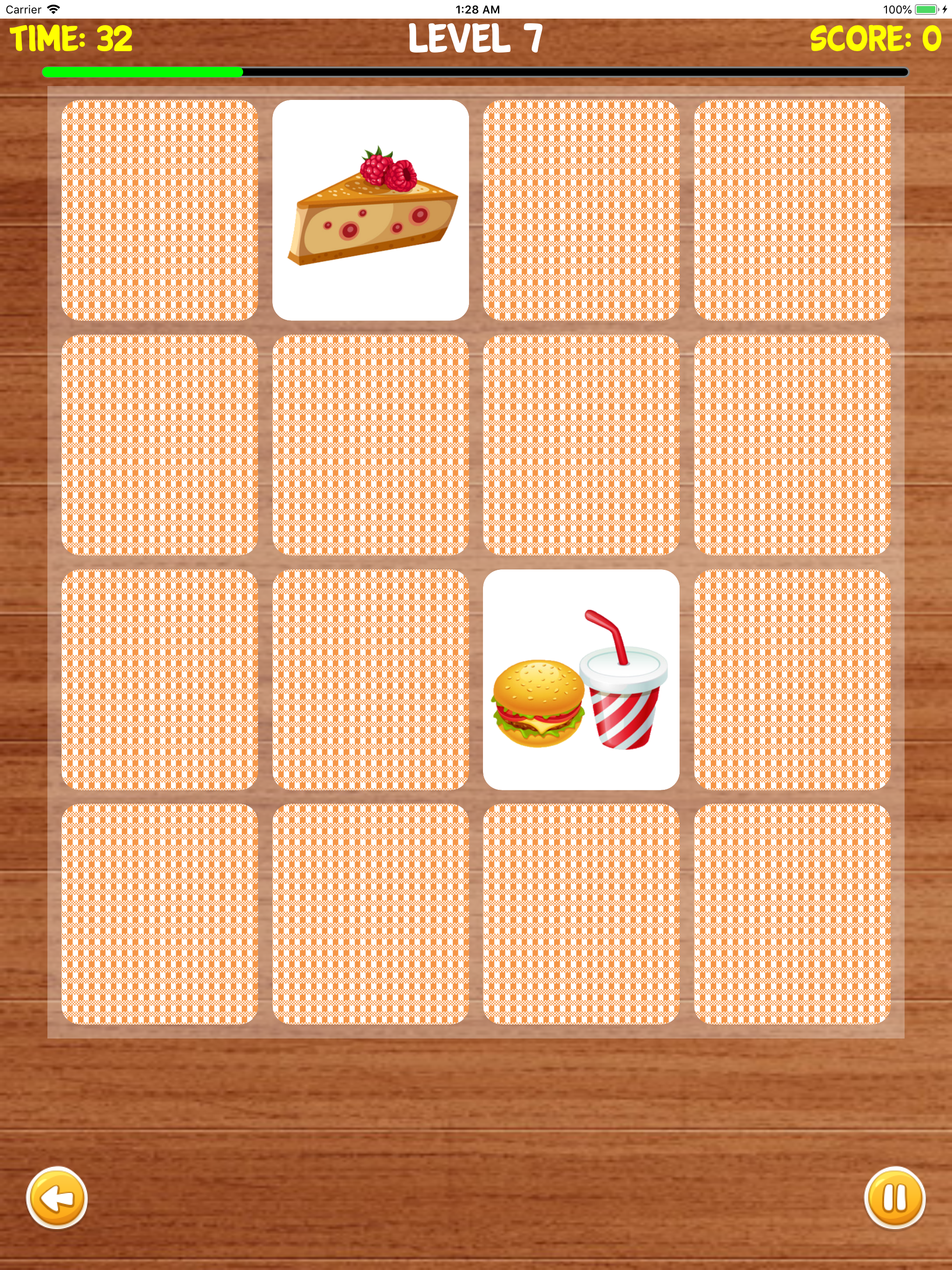 MemoPairs - Match Game screenshot 8