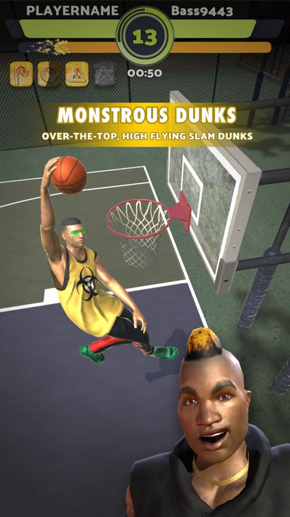 Basketball Rivals