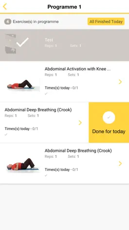Game screenshot pH Physiotherapy hack
