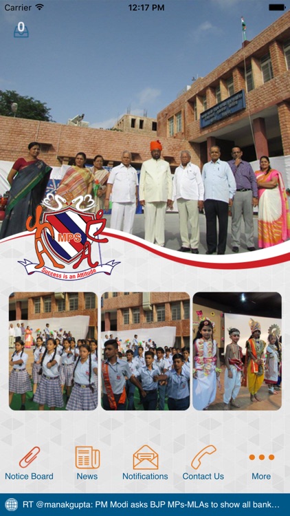 Mahaveer Public School Jodhpur