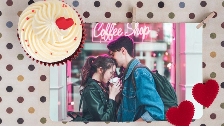 Love Photo Frame - Love Frames