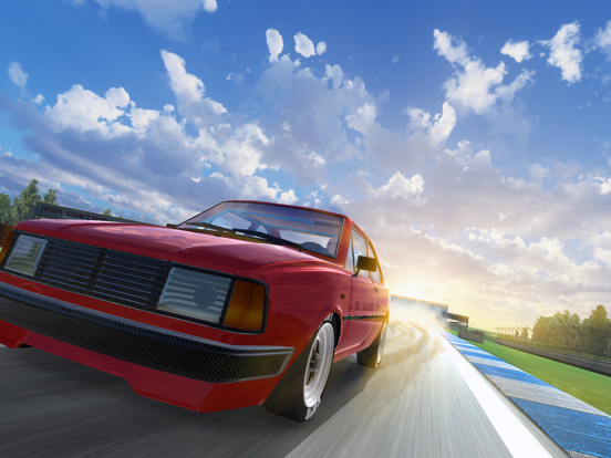 Screenshot #4 pour Iron Curtain Racing