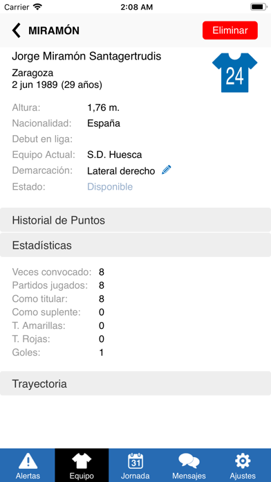 How to cancel & delete GradaDiez from iphone & ipad 4