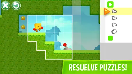 SpriteBox Coding