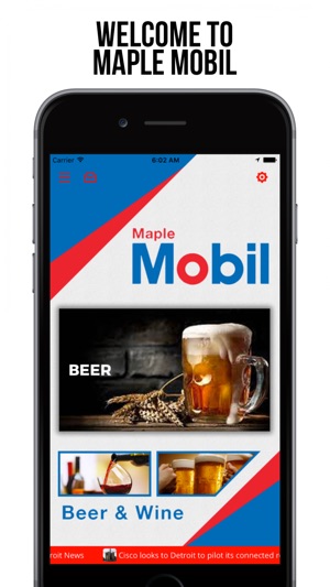 Maple Mobil