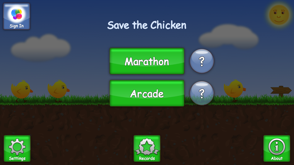 #1. Save-the-Chick (iOS) 由: Dmitry Kotov