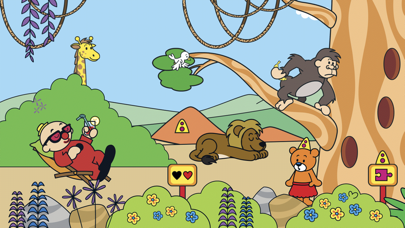 Bumba in Africa Screenshot