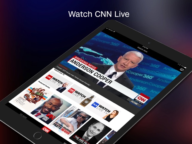 cnn breaking us world