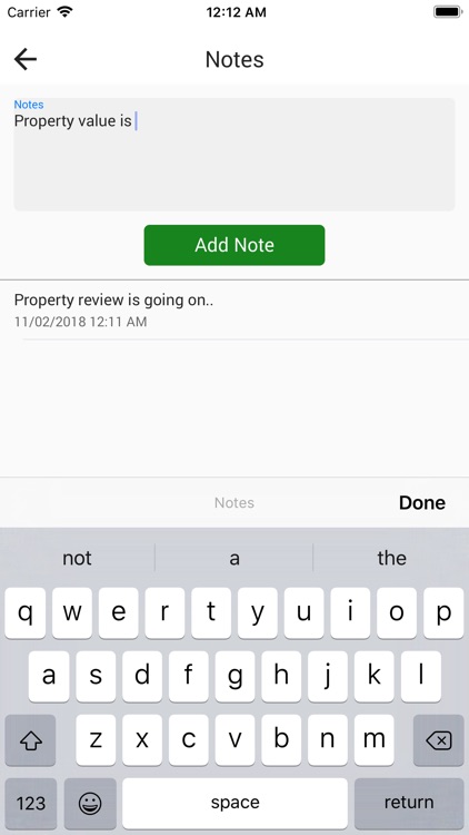 Mobile CAMA screenshot-4