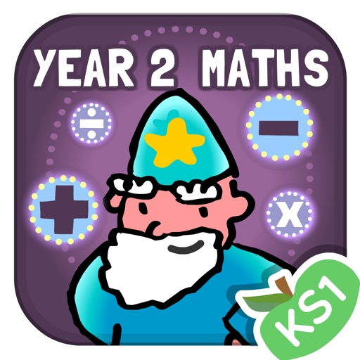 Crazy Math Adventure - Grade 2 & 3