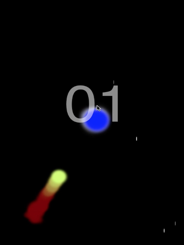 Asteroid!!, game for IOS