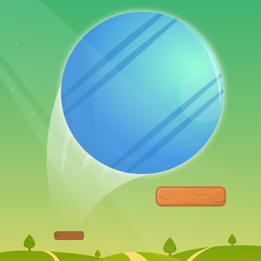 Fallball: Platform Ball Bounce