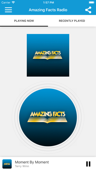 How to cancel & delete Amazing Facts Radio from iphone & ipad 1