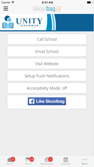 Unity Grammar College Austral(圖4)-速報App
