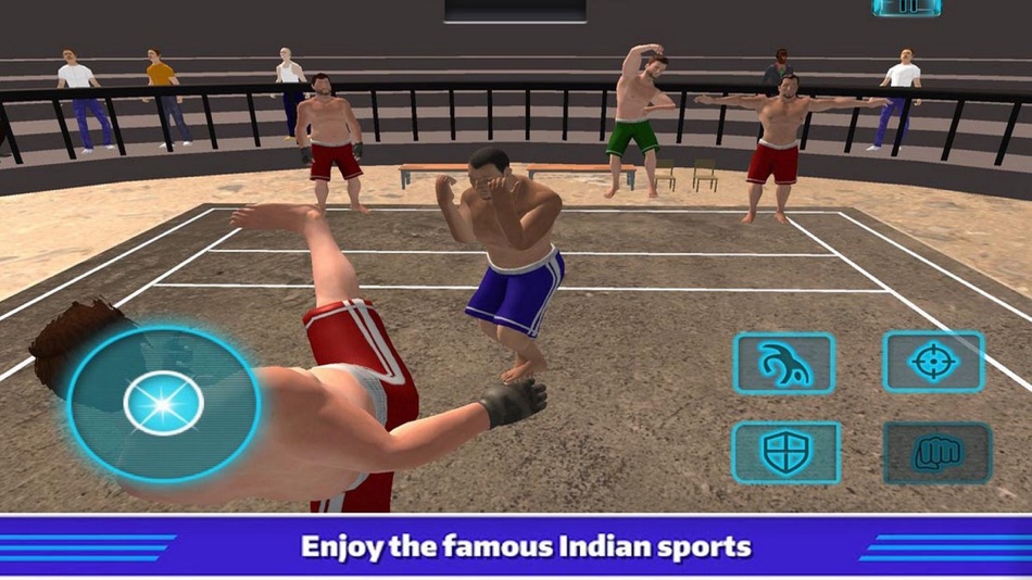 Knockout Tournament 18: Indian - 1.0 - (iOS)