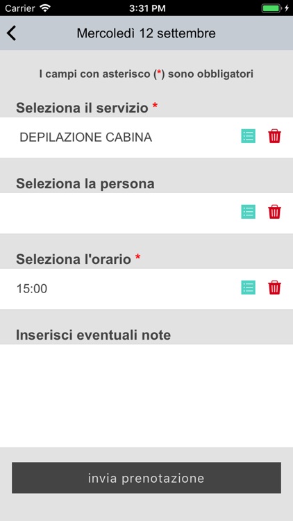 BEAUTY SIDE SRLS screenshot-5