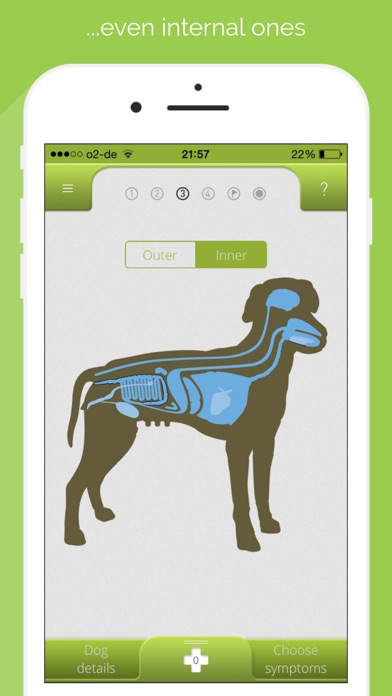 DoggyDoc - for dog health Screenshot