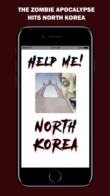 Help Me! North Korea