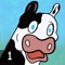 You need to help save the cows