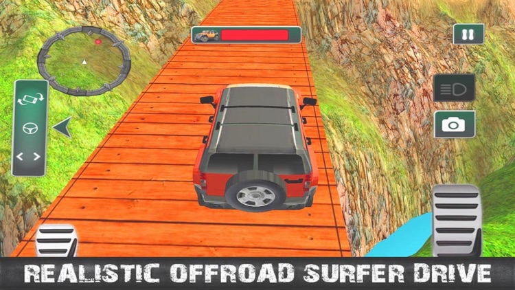 Offroad Driver Dirt Sim