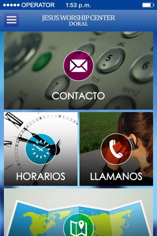 Iglesia JWC screenshot 3