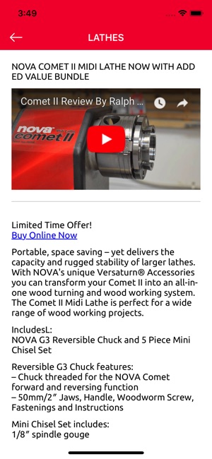 NOVA woodworking(圖3)-速報App