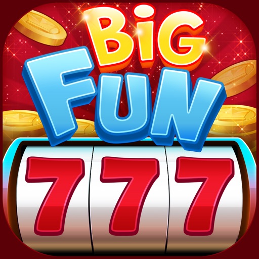 Big Fun Casino iOS App