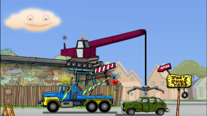 Tow Truck screenshot 5