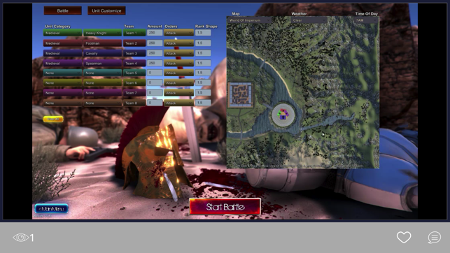 GameNet for - UEBS Ultimate Epic Battle Simulator(圖3)-速報App