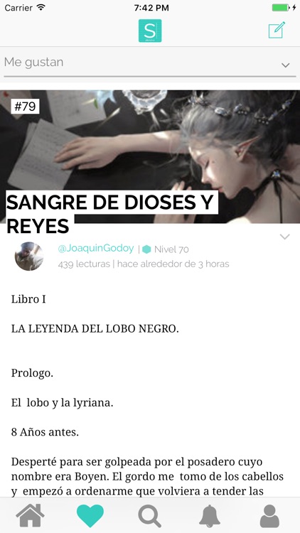 Sttorybox screenshot-3