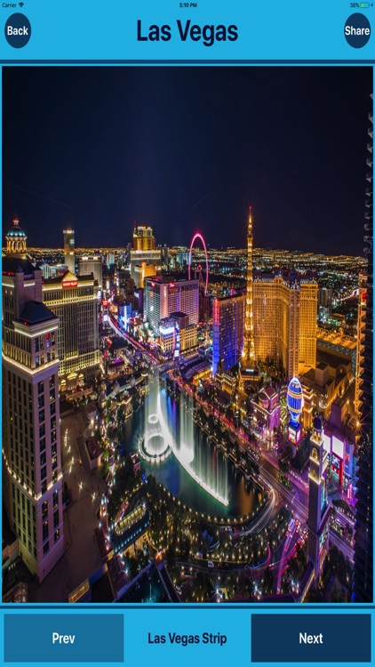 Las Vegas USA Tourist Places screenshot-4