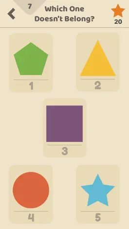 Game screenshot WODB: Eductional game for kids mod apk