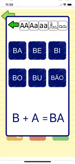 Game screenshot Silabando hack