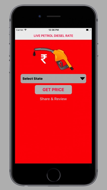 Petrol & Diesel Rate Daily Updated