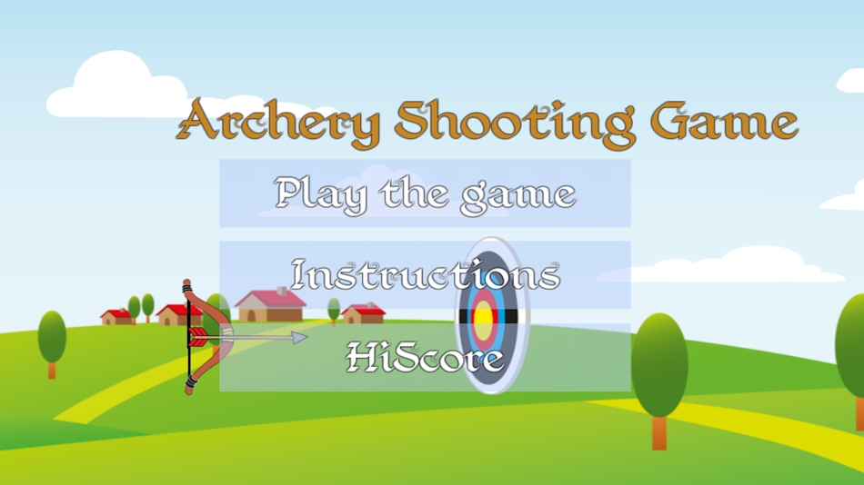 Archery Shooting Game - Darts - 1.2 - (iOS)