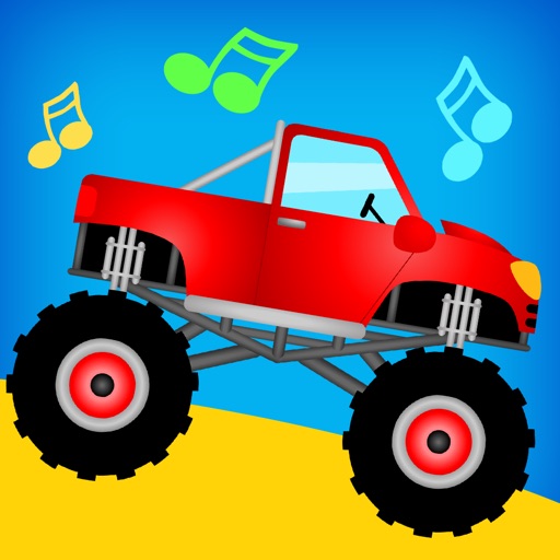 Music Steering Wheel icon