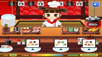 DeliciousSushi screenshot 4