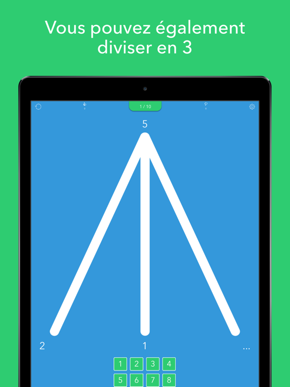 Screenshot #5 pour Séparer
