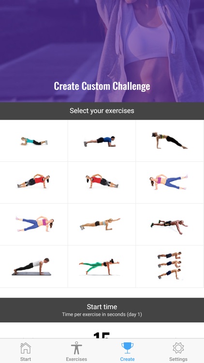 The 30 Day Plank Challenge screenshot-3