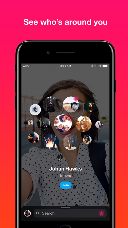 Circles - Group Video Chat