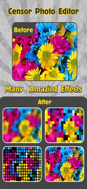 Blur for Photo Background App