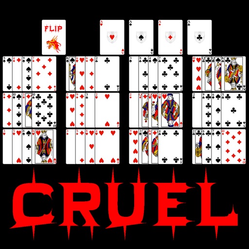 Cruel Solitaire Premium icon